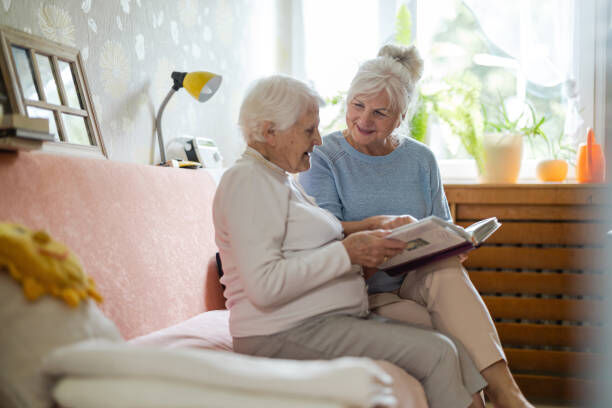 Senior Memory Care Solutions: Tailored Support for Your Loved Ones